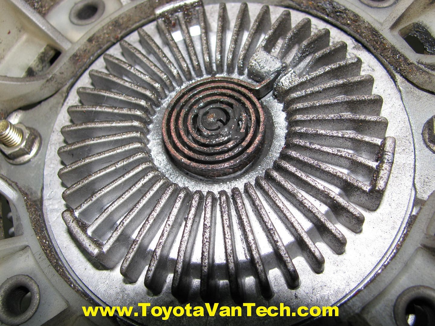 The Fan Clutch (clutch fan / fluid coupling) Thread Page 2